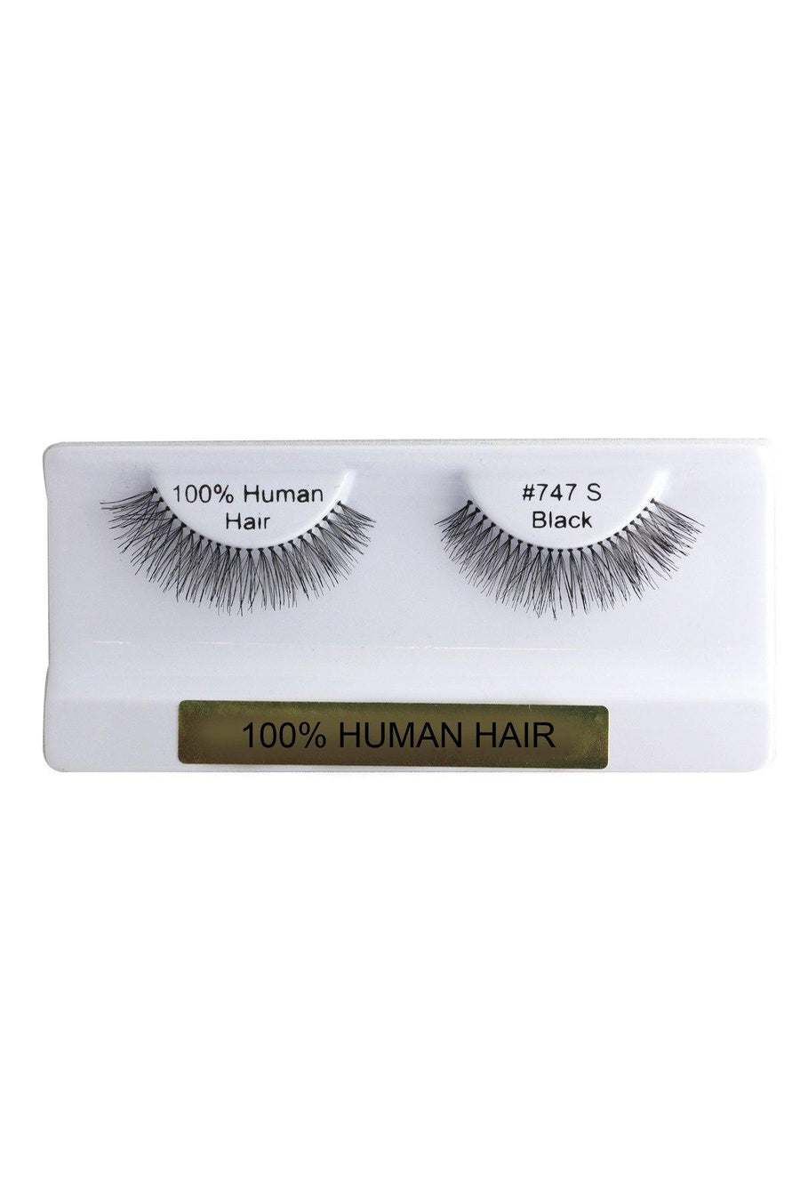 Natural Eyelash Set - Black - Blend Mineral Cosmetics