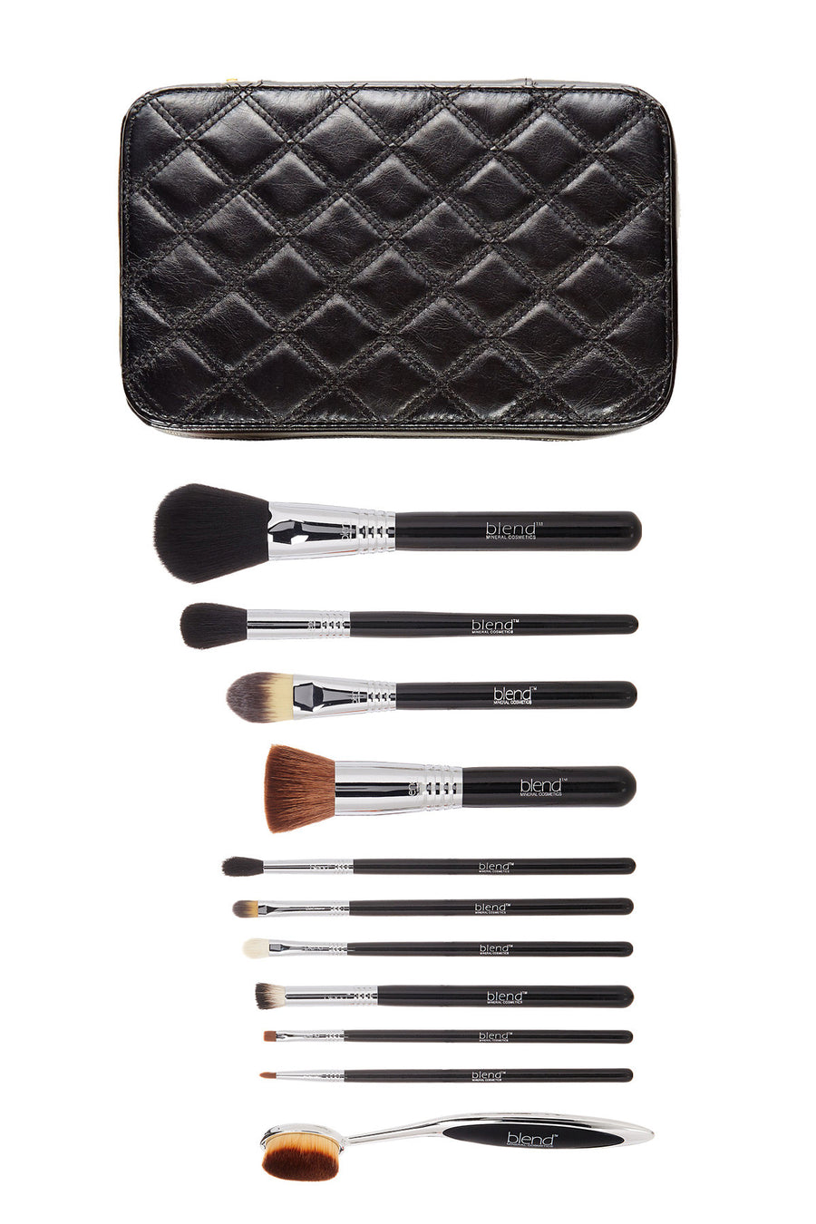 ULTRA Professional Makeup Artist Complete Kit - Brass – Blend Mineral  Cosmetics