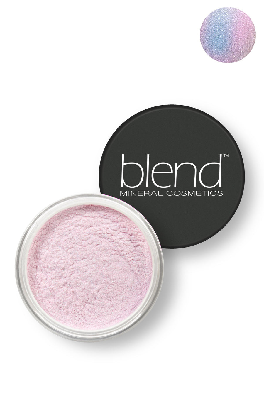 Pure Pigment Eyeshadow - Dual Flash - Blend Mineral Cosmetics